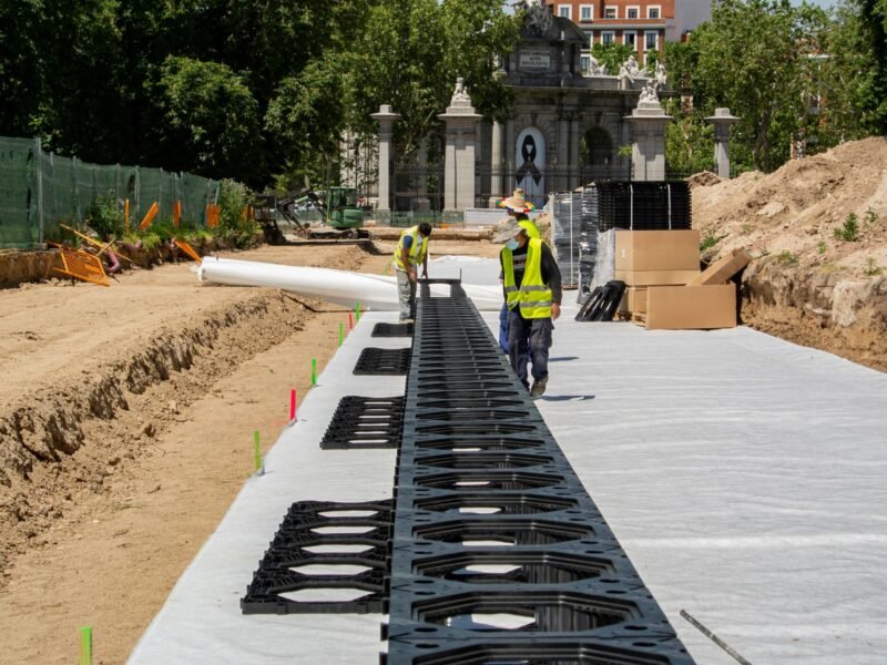 urban drainage system