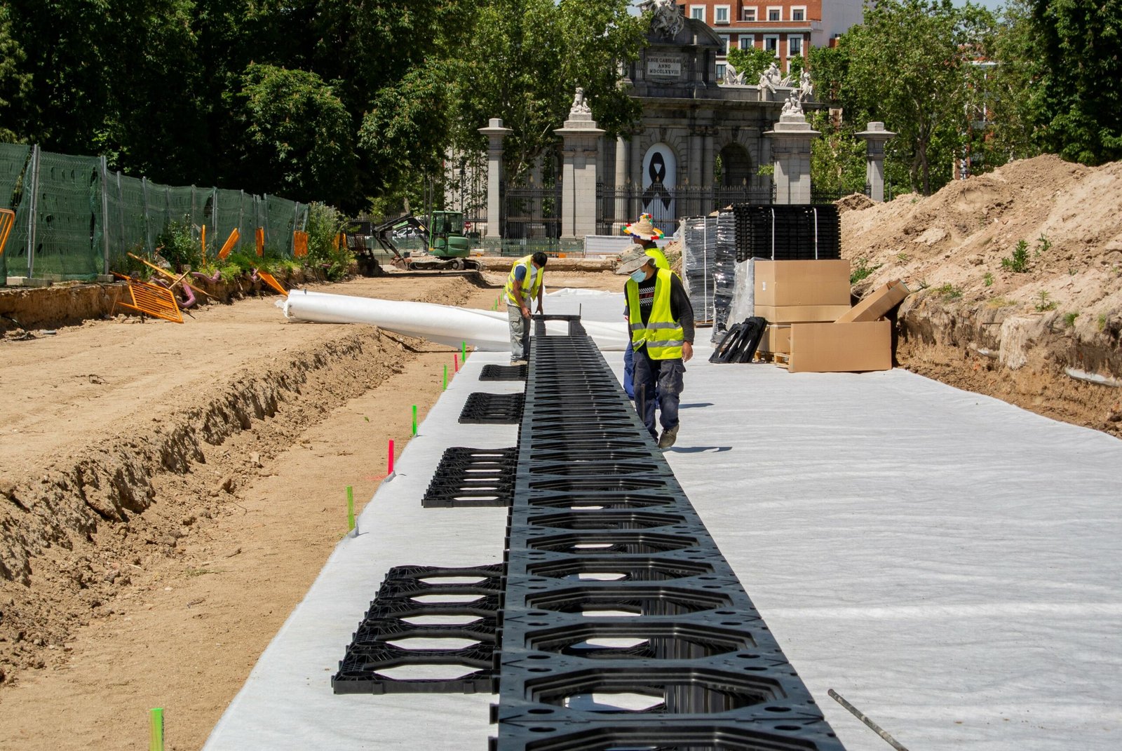 urban drainage system