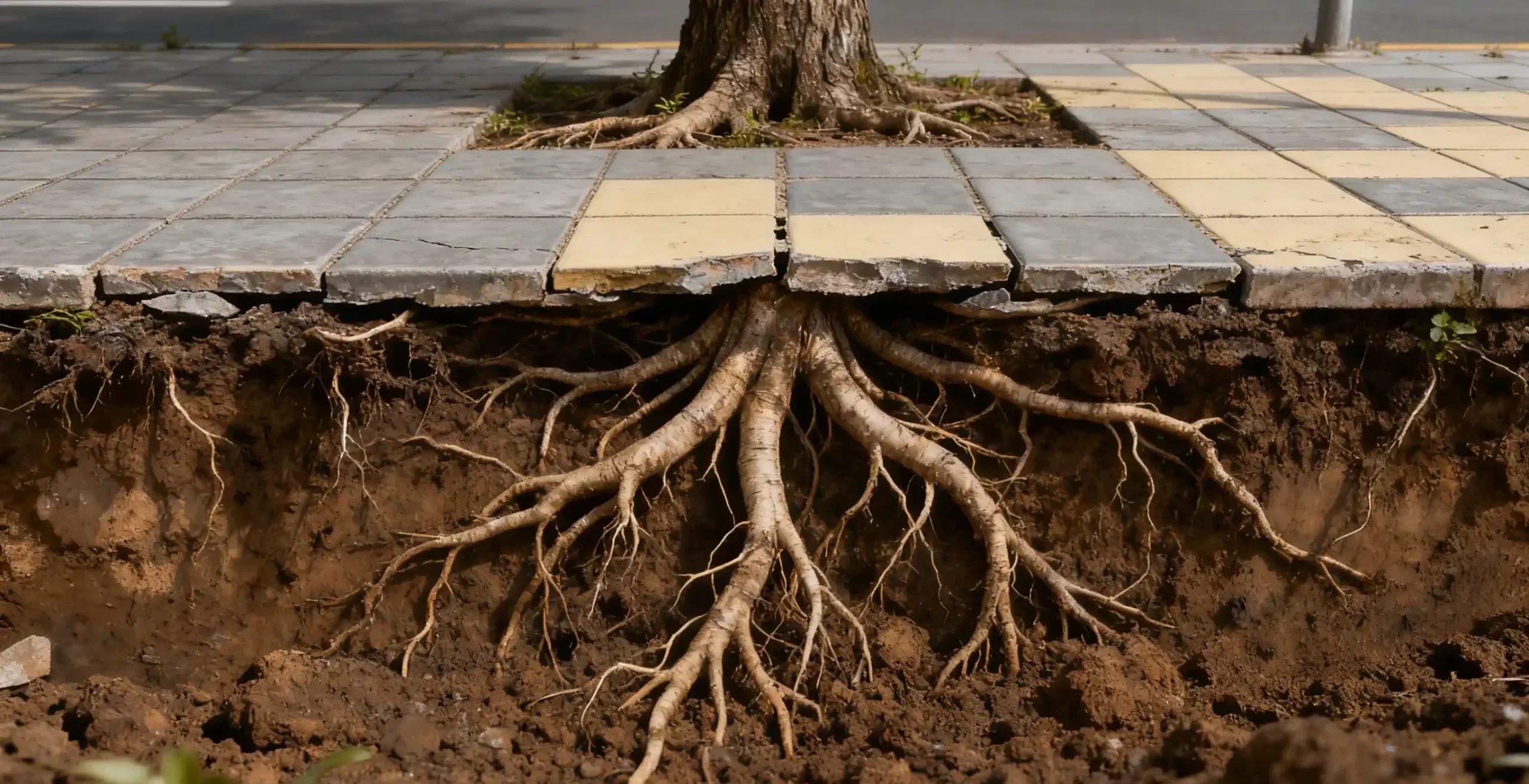 urban tree root protection